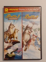 Balto 2 / Balto 3 [DVD] - $5.99