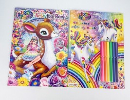 Lisa Frank Coloring and Activity Set