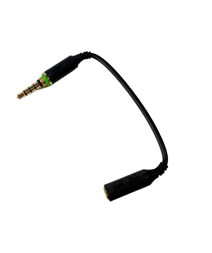 Replacement Lifeproof Headphone Adapter Cable W/out Jack Cover Cables