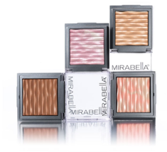Mirabella Brilliant Prismatech Shimmer Mineral Highlighter (Retail $44.00) image 1