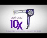 Bio Ionic 10X UltraLight Speed Dryer - $567.06