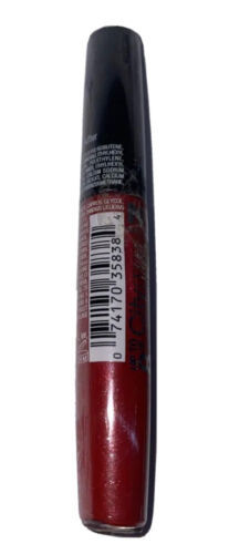 NYC City Proof Extended Wear Lip Gloss #453 Cherry Ever After New/Sealed RARE - $18.58