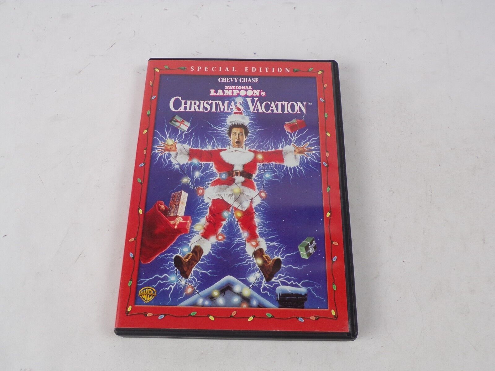 Christmas Vacation National Lampoon's Chevy Chase Special Edition DVD ...