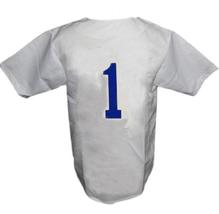 Great Falls Electrics Retro Baseball Jersey 1961 Button Down White Any Size image 5