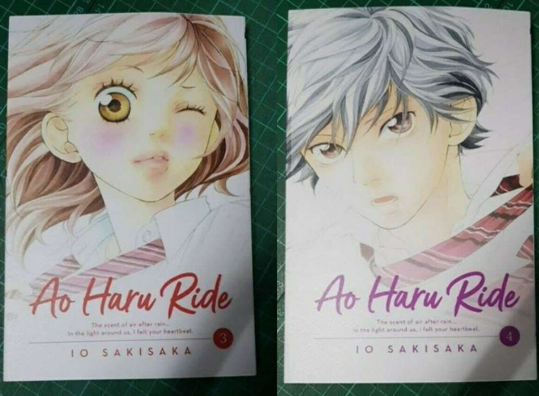 Ao Haru Ride, Vol. 7: Volume 7