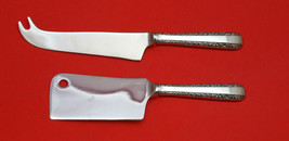 Candlelight by Towle Sterling Silver Cheese Server Serving Set 2pc HHWS ... - $114.94