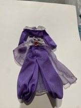 Disney Jasmine Doll Outfit Purple  - $7.92