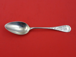 Wood and Hughes Sterling Silver Place Soup Spoon 7 1/4&quot; - $88.11