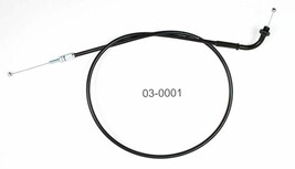 MOTION PRO Push Throttle Cable, 03-0001, Kawasaki KZ550, KZ650, KZ1000 - $5.99