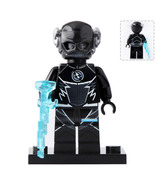 Zoom Black Flash DC Comics Super Heroes Lego Compatible Minifigure Brick... - $2.99
