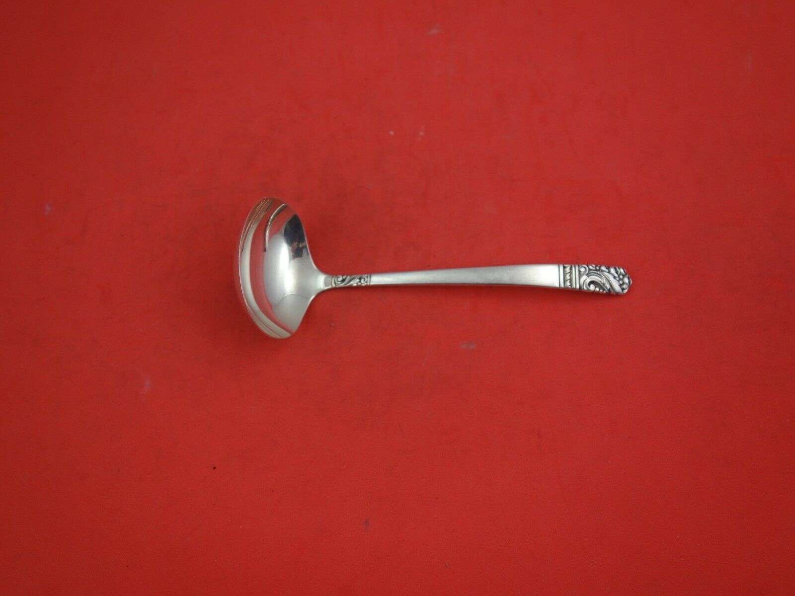 Mansion House by Oneida Sterling Silver Sauce Ladle 5 1/2" Serving - $58.41