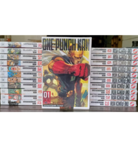 One Punch Man VOL.1-26 Complete set Comics Manga