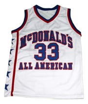 Kobe Bryant #33 McDonald's All American New Men Basketball Jersey White Any Size image 4