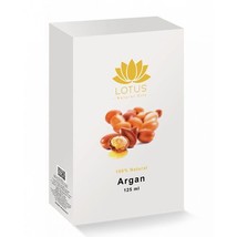 Lotus Argan Oil - 125ml - $36.50