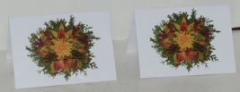 Natural Beauty Christmas Frameable 5X7 Christmas Card 3 Designs Package 6 image 3