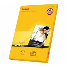 Kodak Ultra Premium Inkjet Photo Paper A4 (50 sheet) - $57.12