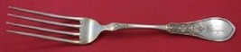 Gem By Shulz and Fischer Sterling Silver Tea Fork 6 1/4" - $78.21
