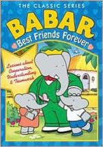 Babar: Best Friends Forever DVD - $5.99
