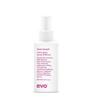 EVO love touch shine spray, 100ml