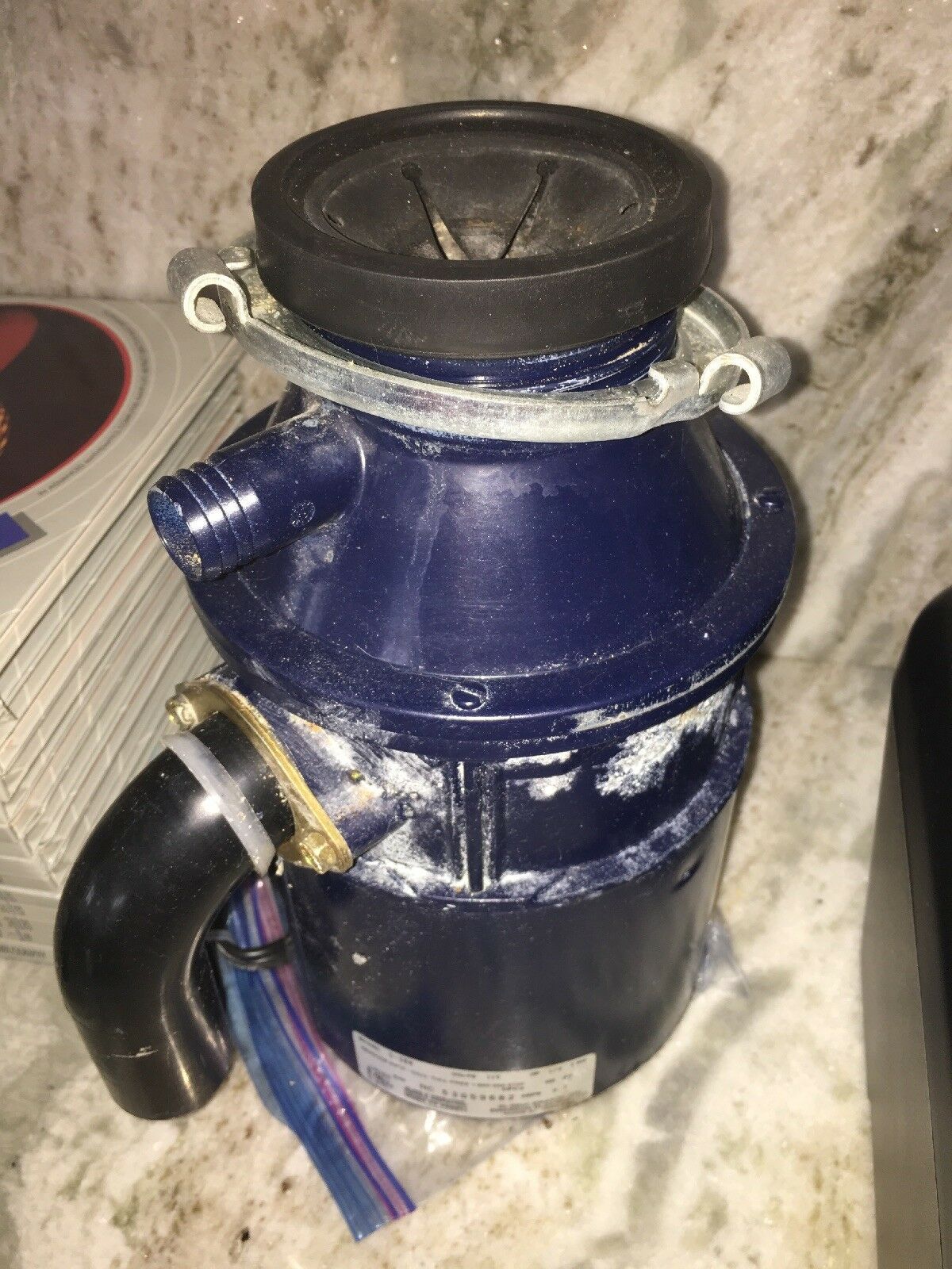 food garbage disposal 5-38A and 50 similar items