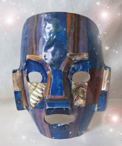 Haunted Stone Mask Wizard's Draw Protect Success Highest Light Extreme Magick - $242.22