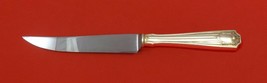 Spotswood by Gorham Sterling Silver Steak Knife Serrated HHWS Custom 8 1/2" - $88.11