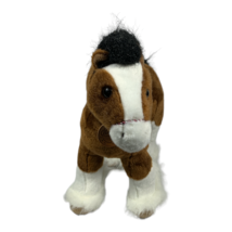 12” Breyer Pony Plush A Horse of My Very Own Brown &amp; White - $10.64