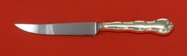 Rondo by Gorham Sterling Silver Steak Knife Serrated HHWS Custom 8 1/2" - $78.21