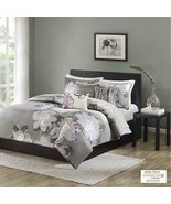 Madison Park Serena 6-PC. Queen Duvet Cover Set Bedding - $98.00