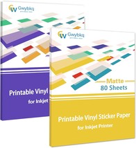  PPD Printable Inkjet Magnetic Sheets Matte Finish