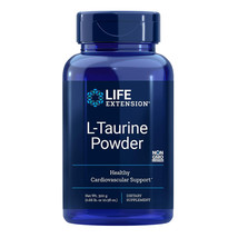 Life Extension L-Taurine Powder, 10.58 Ounces - $16.89