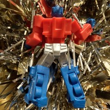 Transformers Just Play Christmas Tree Ornament - Optimus Prime image 2