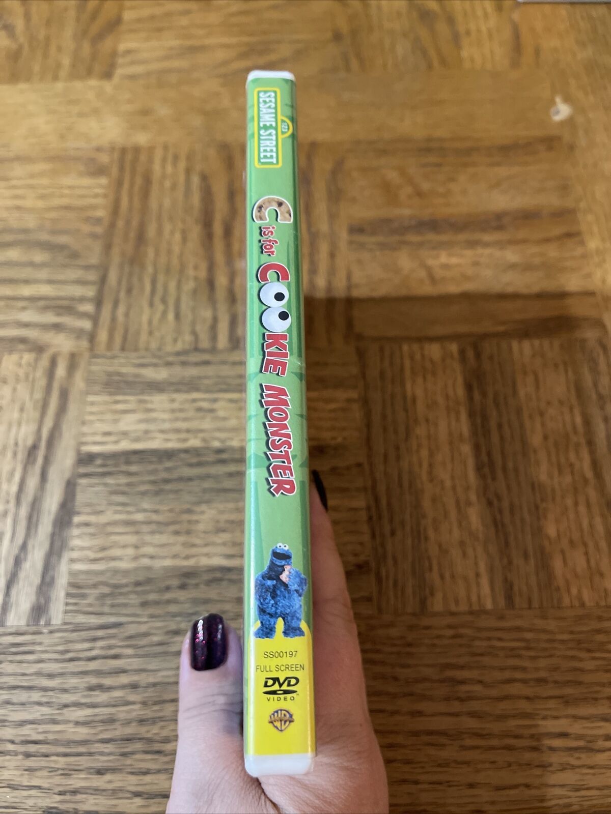 Sesame Street C Is For Cookie Monster Dvd Sesame Street C Is For Cookie Monster DVD - DVDs & Blu-ray Discs
