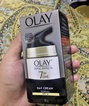 Olay Total Effects 7-in-1 Anti Aging Day Cream Normal, SPF 15 50g - $27.00
