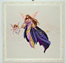 SALE! Complete Xstitch Materials - &quot;The FIRST FLIGHT&quot; RL40 by Passione R... - $94.04+