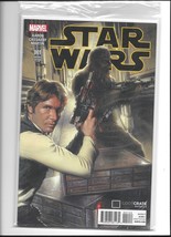 Star Wars #1 Loot Crate Exclusive Variant Gabriele Dell’Otto Cover Marve... - $13.16
