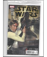 Star Wars #1 Loot Crate Exclusive Variant Gabriele Dell’Otto Cover Marve... - $13.16