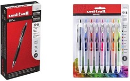 ColorIt Gel Pens For Adult Coloring Books 96 Pack - 48 Artist