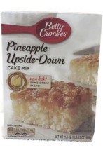 Betty Crocker Upside-down Cake Mix. Lot Of 3 Boxes. Packaging May Vary. - $74.22