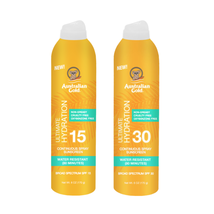 Australian Gold SPF Ultimate Hydration Continuous Spray Sunscreen, 6 fl oz