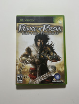 Prince of Persia: The Two Thrones (Microsoft Xbox, 2005) Complete With Manual - $4.80