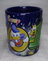 Little Mermaid Ariel & Flounder Mug Cup Cute Disney Store Japan –