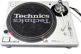 Used Technics SL-1200MK5 Silver DJ Turntable and similar items