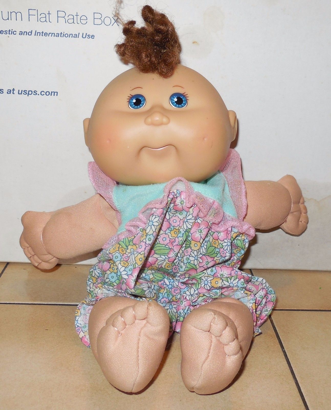 2004 Play Along Cabbage Patch Kids Plush Toy and 39 similar items