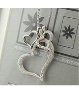 Polish Heart Necklace - $1.99