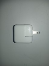 Genuine Original Apple iPod USB Power Adapter A1205 5V 1 Amp - White - $9.49