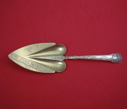 Japanese by Gorham Sterling Silver Pie Server FH AS GW Bright-Cut with P... - $682.11