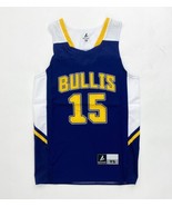 Bullis Bulldogs Basketball Game Jersey Youth S M L XL Navy - $4.75+