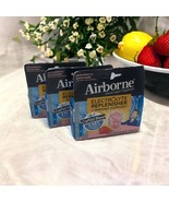 *3* Airborne electrolyte replenisher immune support Sugar Free 10 tabs E... - $31.97