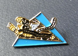 American Volunteer Group Us Air Force Chinese Flying Tigers Lapel Badge 1 Inch - $5.53
